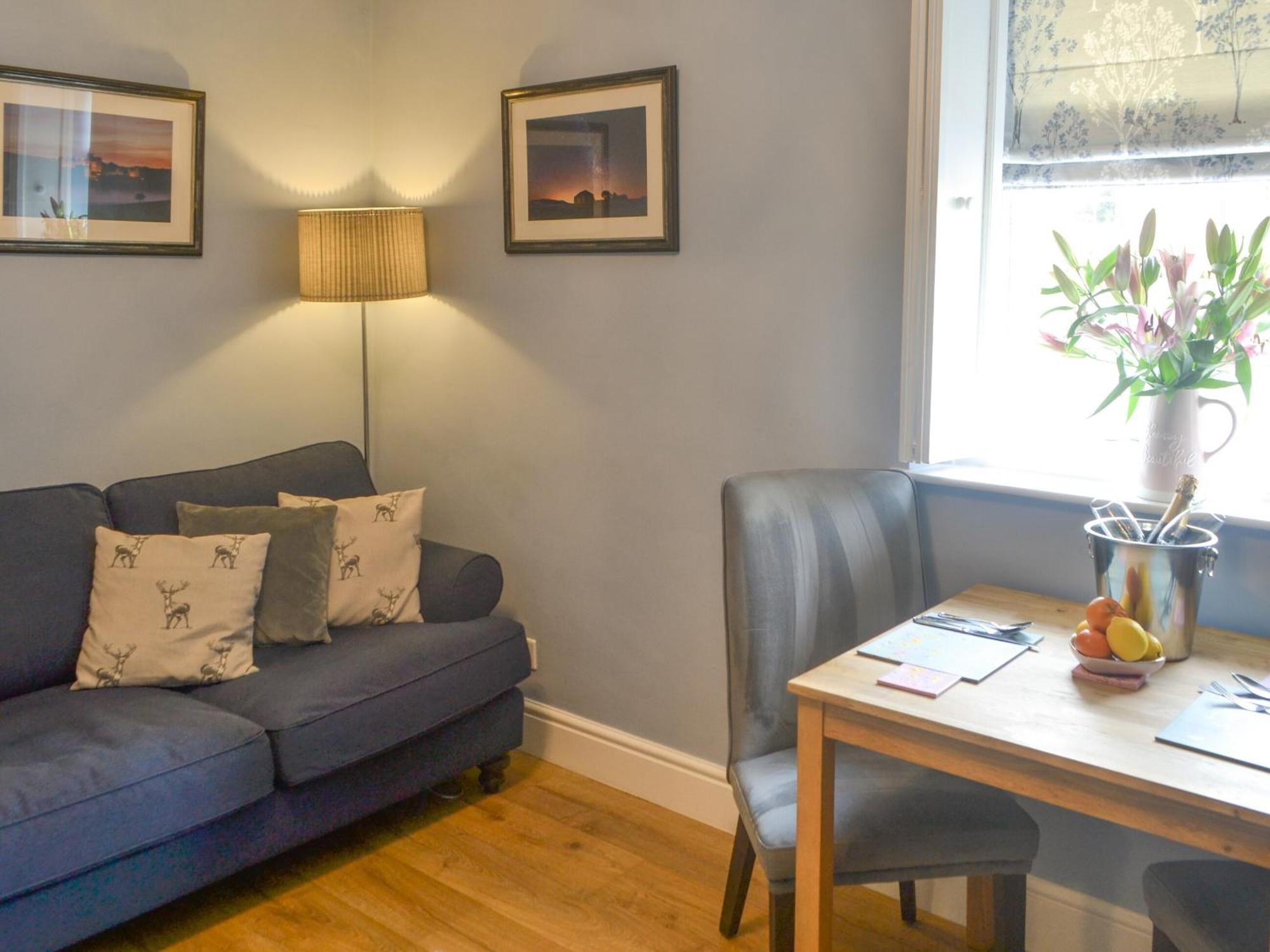 Holiday home Bluebell Alnwick